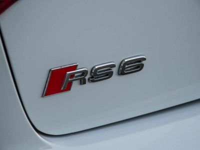 Audi RS6 50 BITURBO V10   - 14