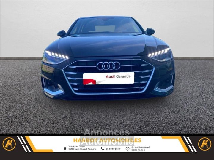 Audi A4 iii 35 tdi 163 s tronic 7 avus - 2
