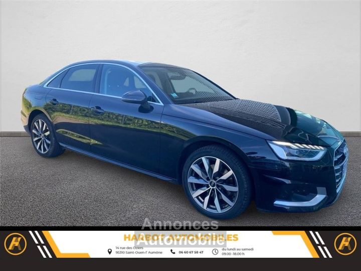 Audi A4 iii 35 tdi 163 s tronic 7 avus - 3