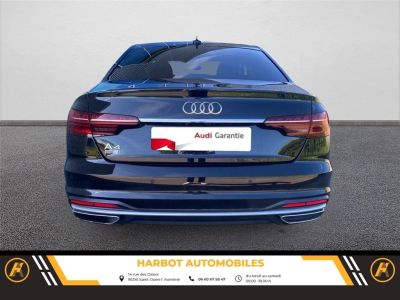 Audi A4 iii 35 tdi 163 s tronic 7 avus   - 5