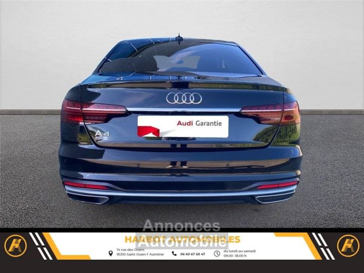 Audi A4 iii 35 tdi 163 s tronic 7 avus - 5