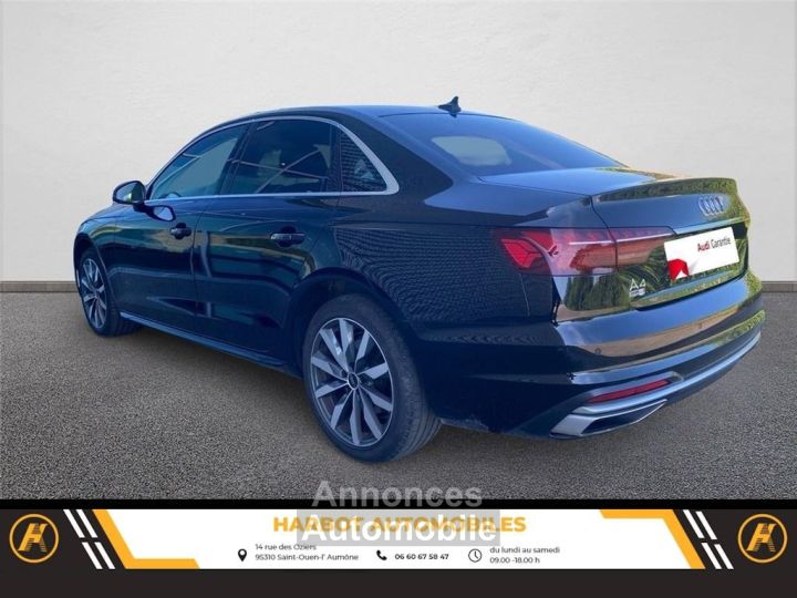 Audi A4 iii 35 tdi 163 s tronic 7 avus - 7