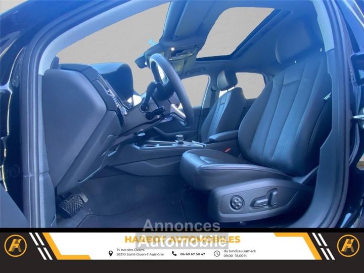 Audi A4 iii 35 tdi 163 s tronic 7 avus - 8