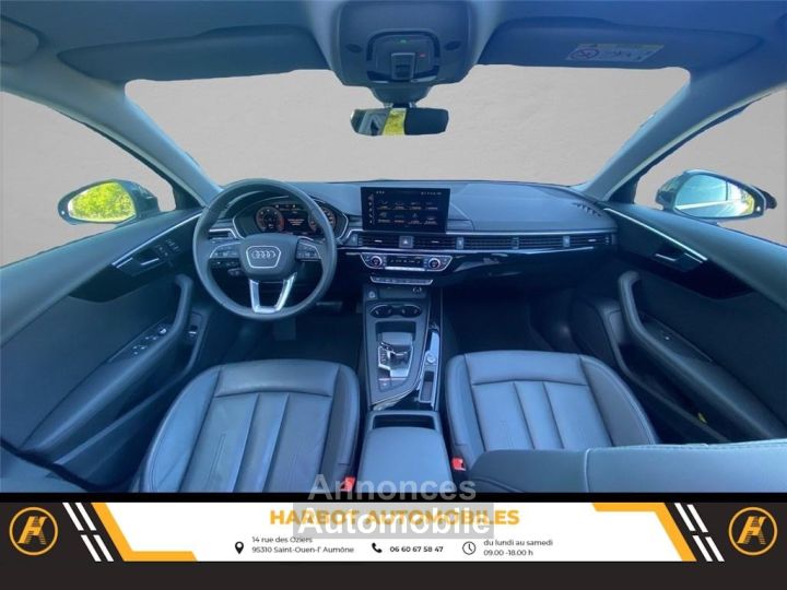 Audi A4 iii 35 tdi 163 s tronic 7 avus - 9