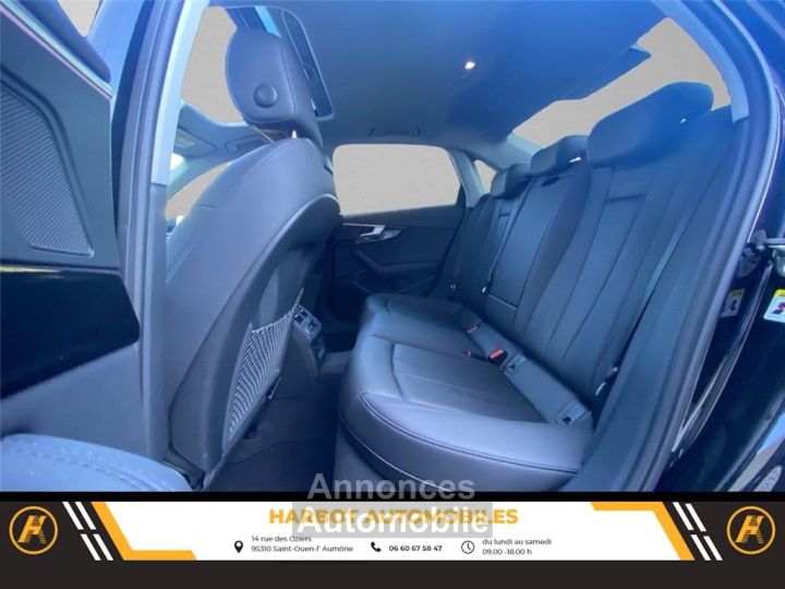 Audi A4 iii 35 tdi 163 s tronic 7 avus - 10