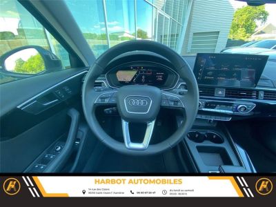 Audi A4 iii 35 tdi 163 s tronic 7 avus   - 13