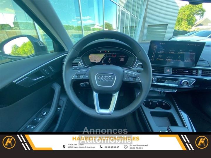 Audi A4 iii 35 tdi 163 s tronic 7 avus - 13