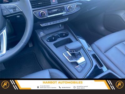 Audi A4 iii 35 tdi 163 s tronic 7 avus   - 15