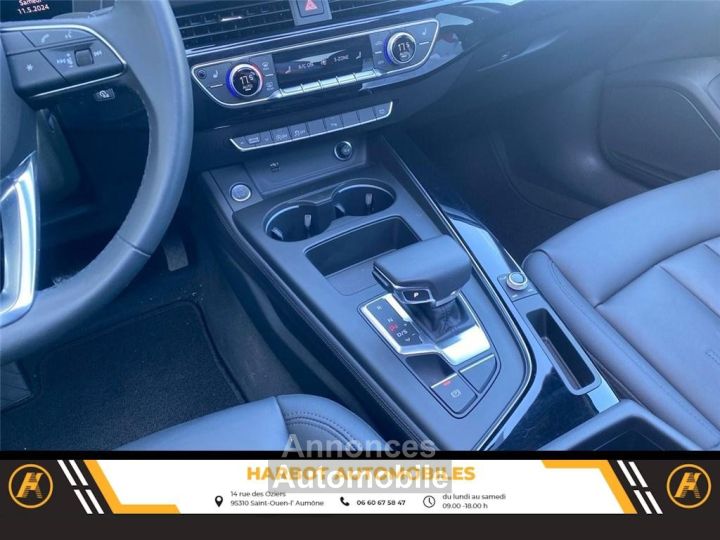 Audi A4 iii 35 tdi 163 s tronic 7 avus - 15