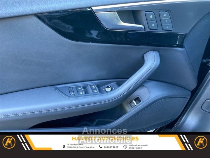 Audi A4 iii 35 tdi 163 s tronic 7 avus - 17