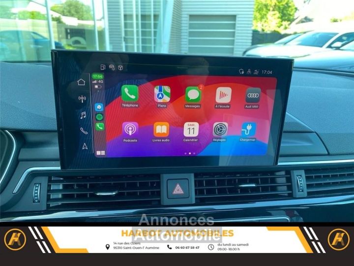 Audi A4 iii 35 tdi 163 s tronic 7 avus - 19