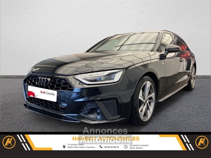 Audi A4 iii 35 tdi 163 s tronic 7 competition - 1