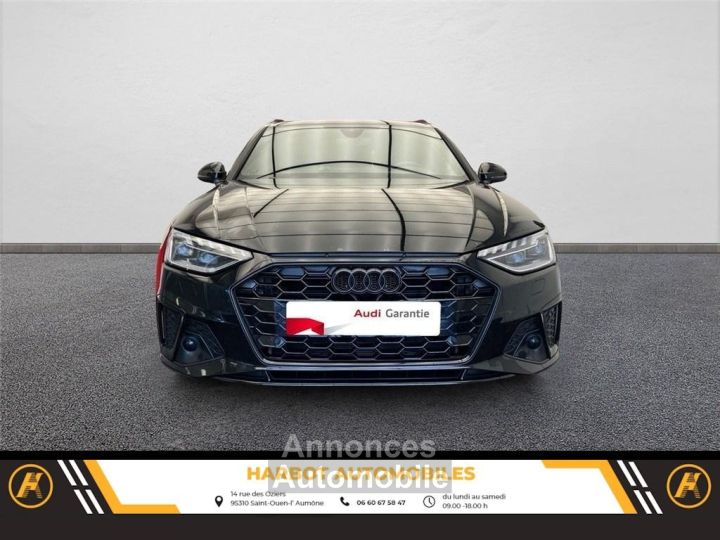 Audi A4 iii 35 tdi 163 s tronic 7 competition - 2