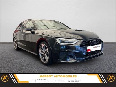 Audi A4 iii 35 tdi 163 s tronic 7 competition   - 3