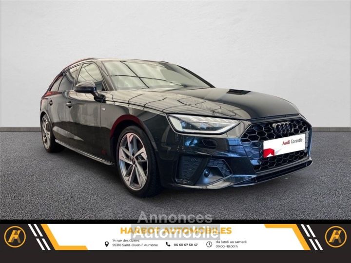 Audi A4 iii 35 tdi 163 s tronic 7 competition - 3