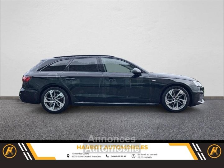 Audi A4 iii 35 tdi 163 s tronic 7 competition - 4