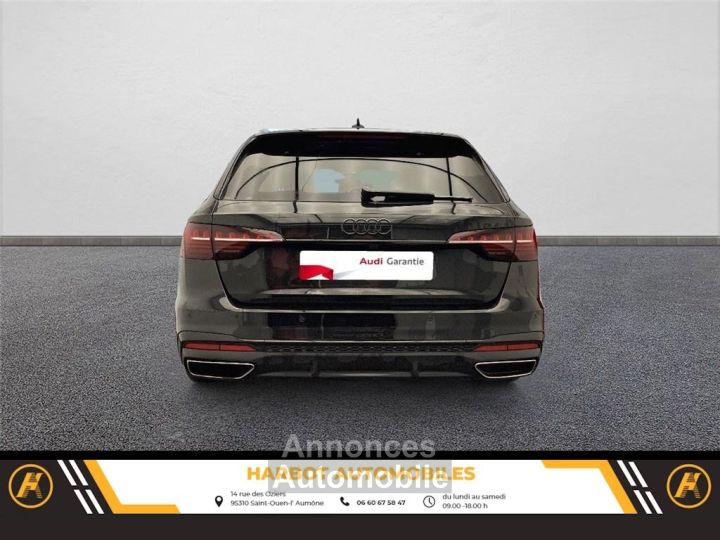 Audi A4 iii 35 tdi 163 s tronic 7 competition - 5