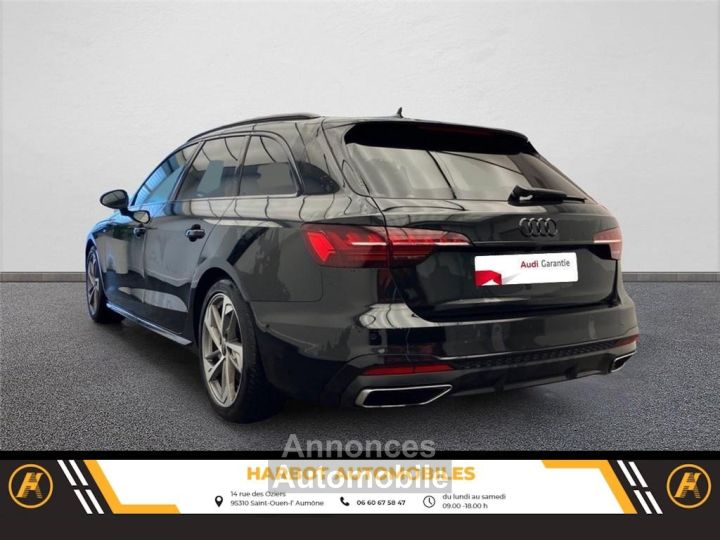 Audi A4 iii 35 tdi 163 s tronic 7 competition - 7