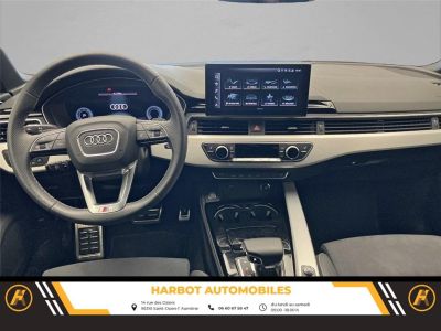 Audi A4 iii 35 tdi 163 s tronic 7 competition   - 8