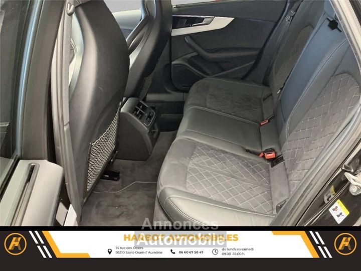Audi A4 iii 35 tdi 163 s tronic 7 competition - 10
