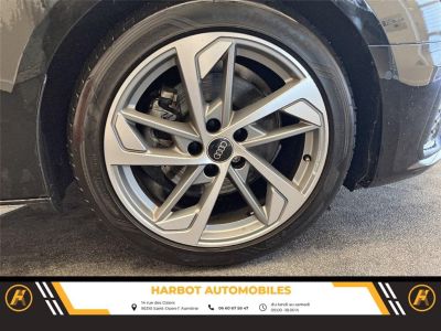 Audi A4 iii 35 tdi 163 s tronic 7 competition   - 11