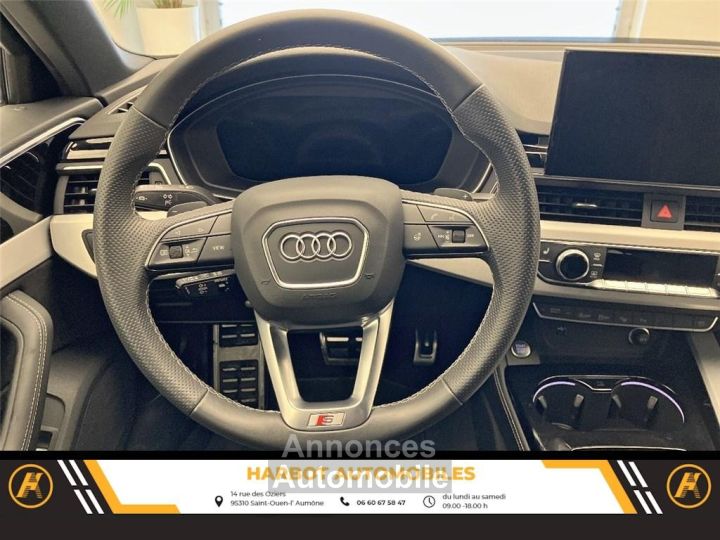 Audi A4 iii 35 tdi 163 s tronic 7 competition - 12