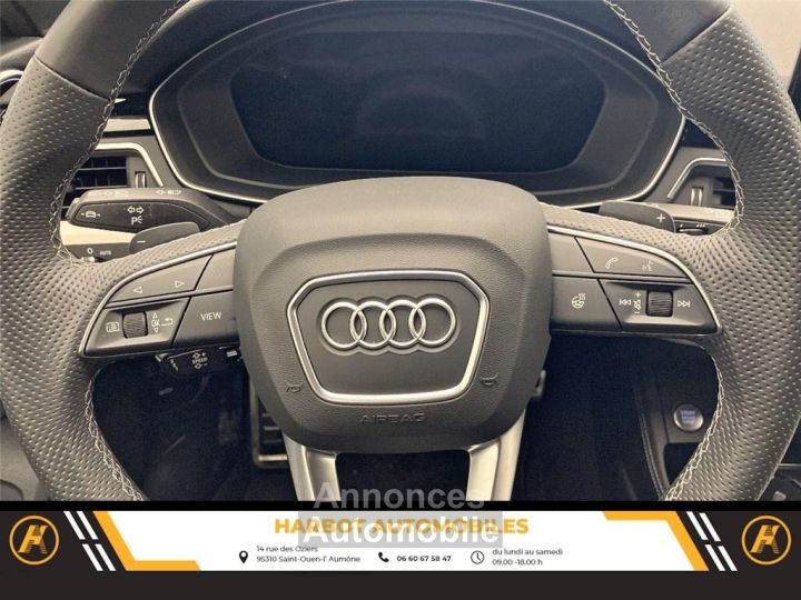 Audi A4 iii 35 tdi 163 s tronic 7 competition - 13