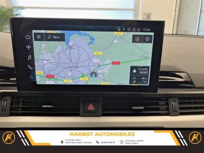 Audi A4 iii 35 tdi 163 s tronic 7 competition   - 14