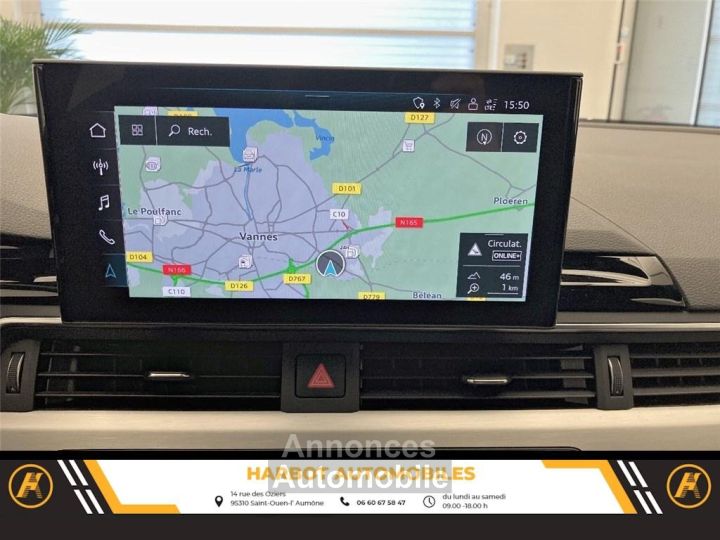 Audi A4 iii 35 tdi 163 s tronic 7 competition - 14