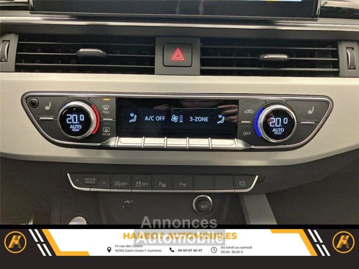 Audi A4 iii 35 tdi 163 s tronic 7 competition - 16