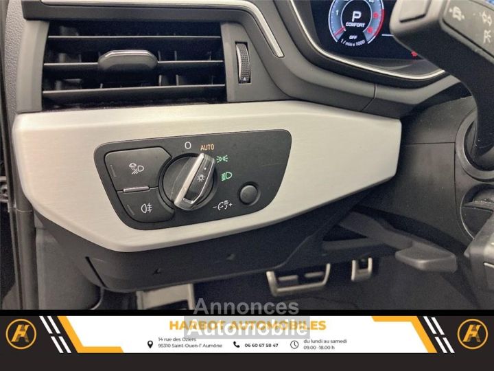 Audi A4 iii 35 tdi 163 s tronic 7 competition - 20