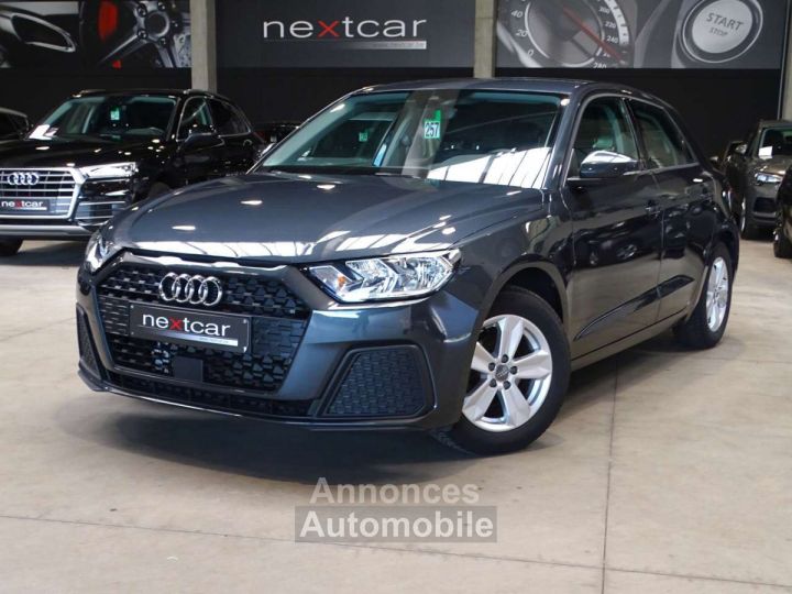 Audi A1 Sportback 25TFSI - 1