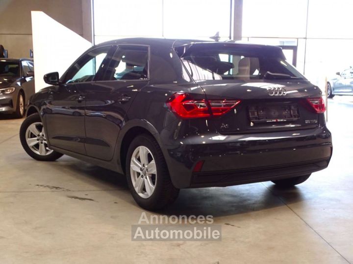 Audi A1 Sportback 25TFSI - 4