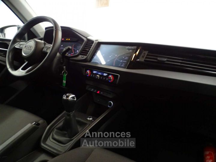 Audi A1 Sportback 25TFSI - 8