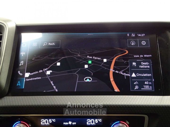 Audi A1 Sportback 25TFSI - 11