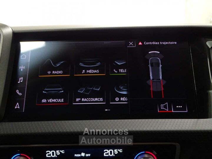 Audi A1 Sportback 25TFSI - 12