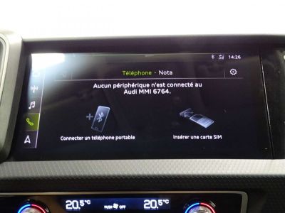 Audi A1 Sportback 25TFSI   - 13