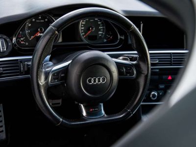 Audi RS6 50 BITURBO V10   - 21