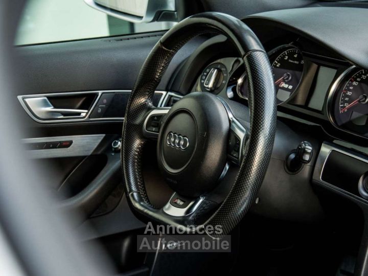 Audi RS6 50 BITURBO V10 - 22