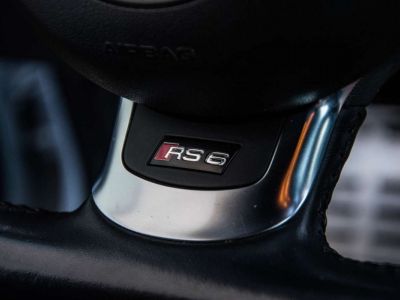 Audi RS6 50 BITURBO V10   - 25