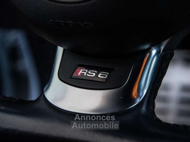 Audi RS6 50 BITURBO V10 - 25