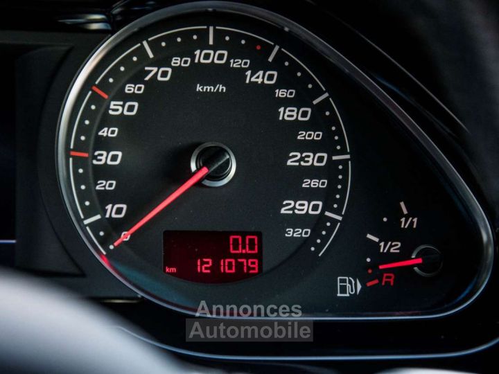 Audi RS6 50 BITURBO V10 - 27