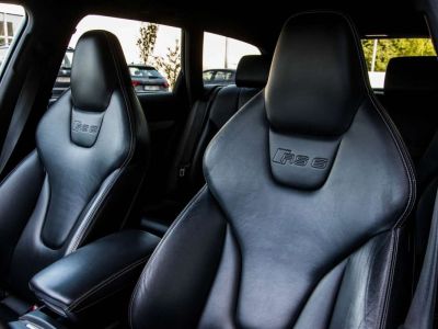 Audi RS6 50 BITURBO V10   - 29