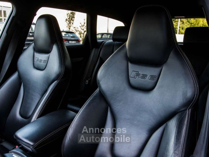 Audi RS6 50 BITURBO V10 - 29