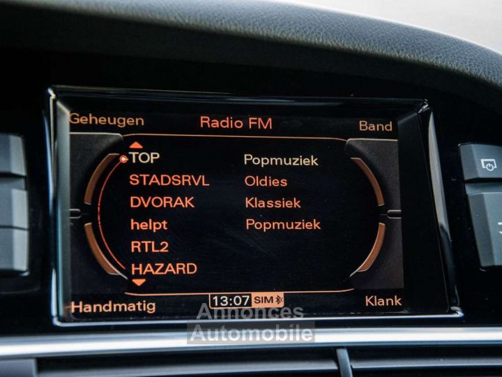 Audi RS6 50 BITURBO V10 - 31