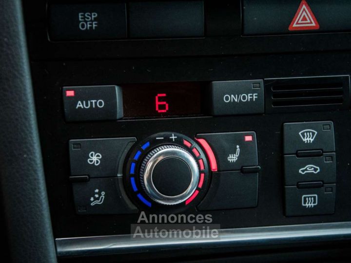 Audi RS6 50 BITURBO V10 - 35