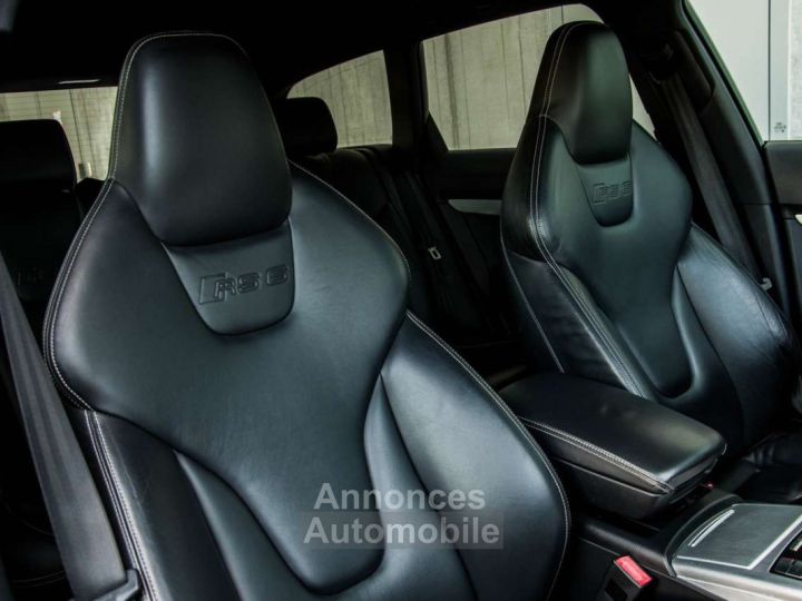 Audi RS6 50 BITURBO V10 - 44