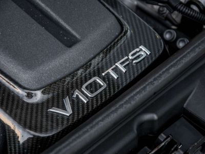 Audi RS6 50 BITURBO V10   - 46