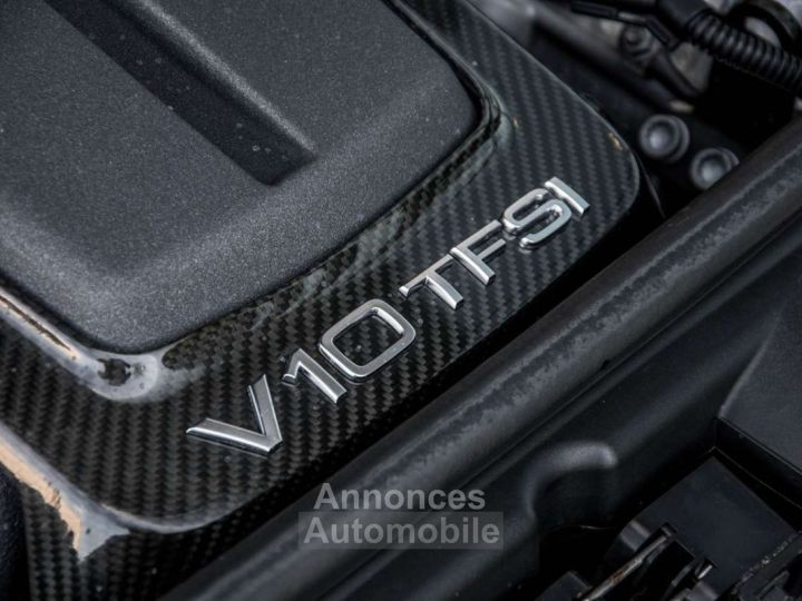Audi RS6 50 BITURBO V10 - 46