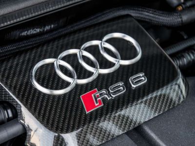 Audi RS6 50 BITURBO V10   - 47